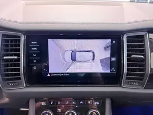 Škoda Kodiaq L&K