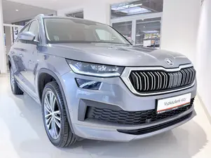 Škoda Kodiaq L&K