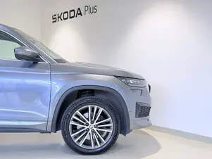 Škoda Kodiaq L&K