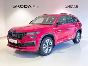 Škoda Kodiaq SportLine