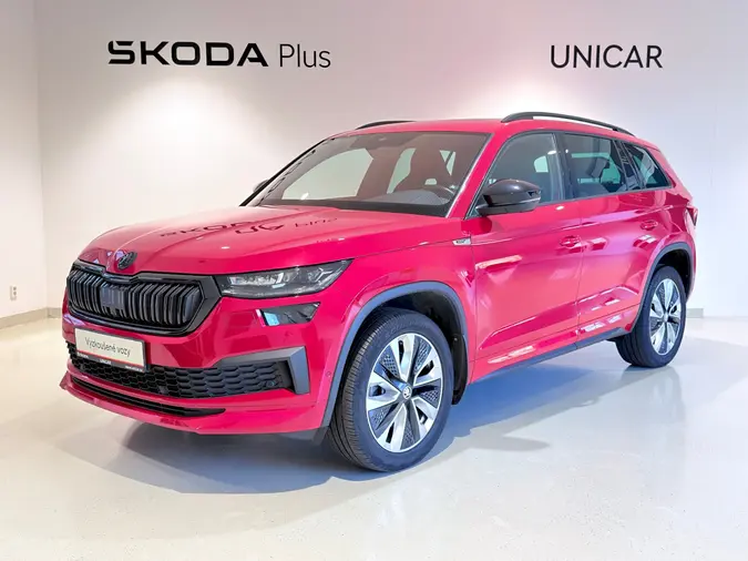 Kodiaq SportLine