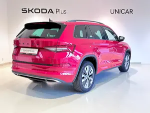 Škoda Kodiaq SportLine