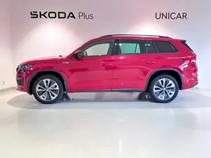 Škoda Kodiaq SportLine