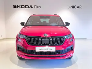 Škoda Kodiaq SportLine