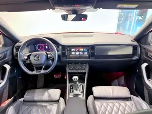 Škoda Kodiaq SportLine