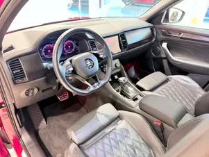 Škoda Kodiaq SportLine