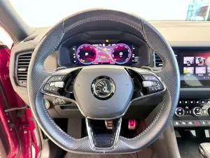 Škoda Kodiaq SportLine