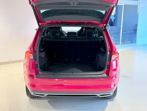 Škoda Kodiaq SportLine