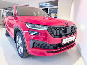 Škoda Kodiaq SportLine