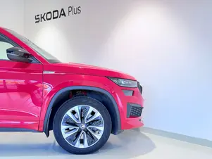 Škoda Kodiaq SportLine