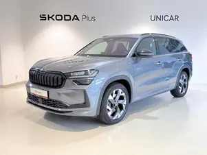 Škoda Kodiaq SportLine