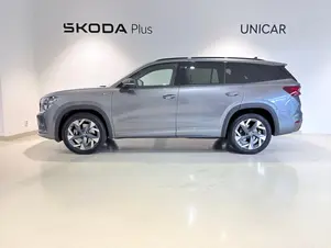 Škoda Kodiaq SportLine