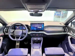 Škoda Kodiaq SportLine