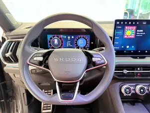 Škoda Kodiaq SportLine
