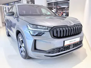 Škoda Kodiaq SportLine