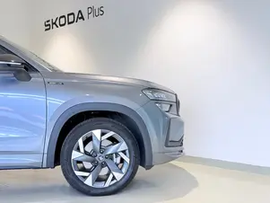 Škoda Kodiaq SportLine