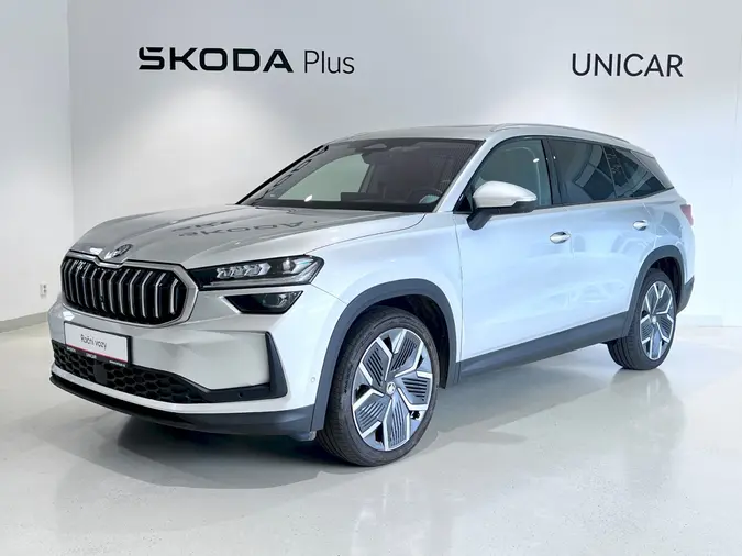 Kodiaq Exclusive Selection