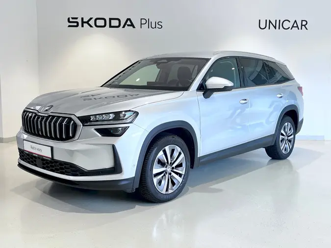Kodiaq Exclusive Selection
