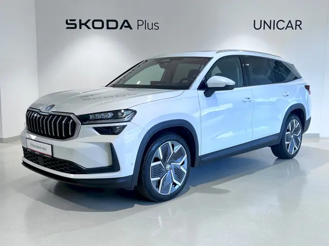 Kodiaq Exclusive Selection