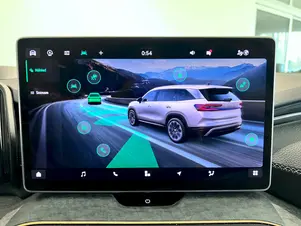 Škoda Kodiaq Exclusive Selection