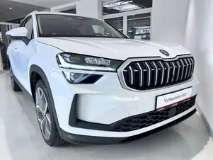 Škoda Kodiaq Exclusive Selection