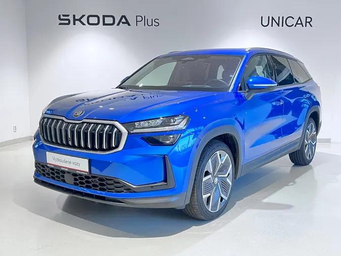 Kodiaq Exclusive Selection