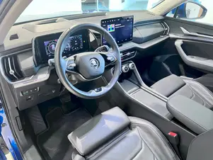 Škoda Kodiaq Exclusive Selection