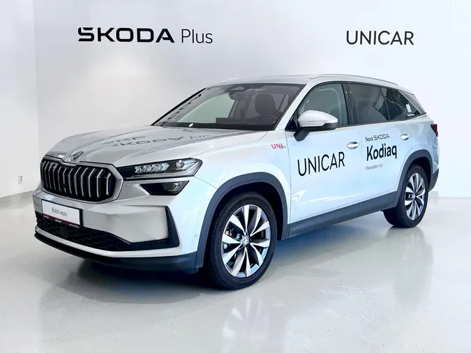 Kodiaq Exclusive Selection