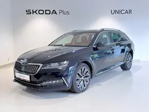 Škoda Superb L&K