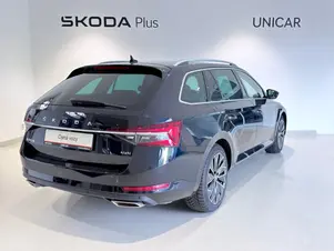 Škoda Superb L&K