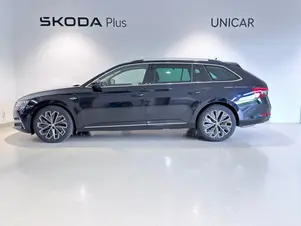 Škoda Superb L&K