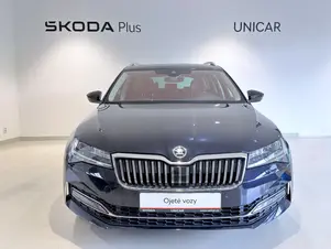 Škoda Superb L&K