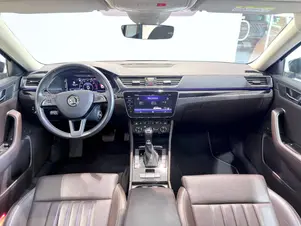Škoda Superb L&K