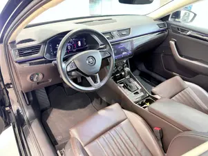 Škoda Superb L&K