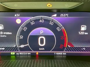 Škoda Superb L&K