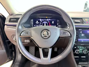 Škoda Superb L&K