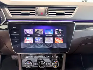 Škoda Superb L&K