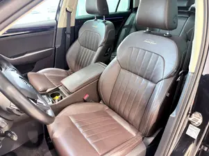 Škoda Superb L&K