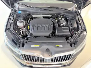 Škoda Superb L&K
