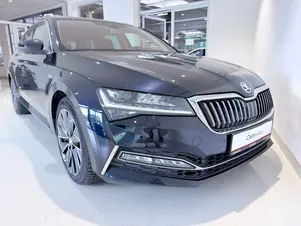Škoda Superb L&K