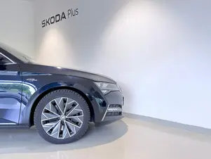 Škoda Superb L&K