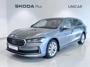Škoda Superb L&K