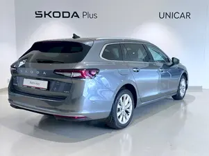 Škoda Superb L&K