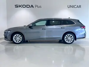 Škoda Superb L&K