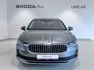 Škoda Superb L&K
