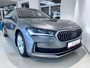 Škoda Superb L&K