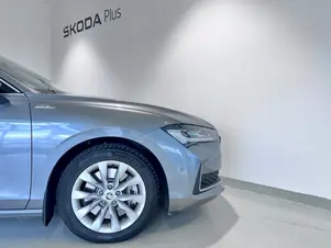 Škoda Superb L&K