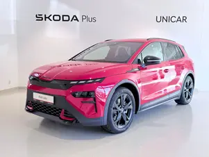 Škoda Elroq RS