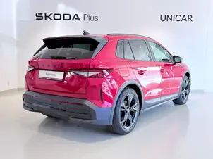 Škoda Elroq RS