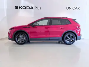 Škoda Elroq RS
